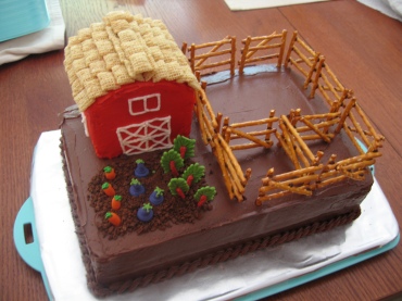 farm cake 1